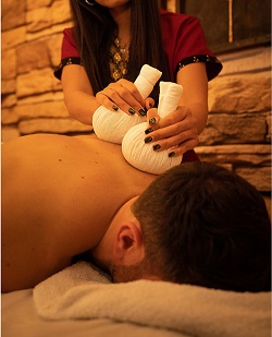 thai spa massage barcelona