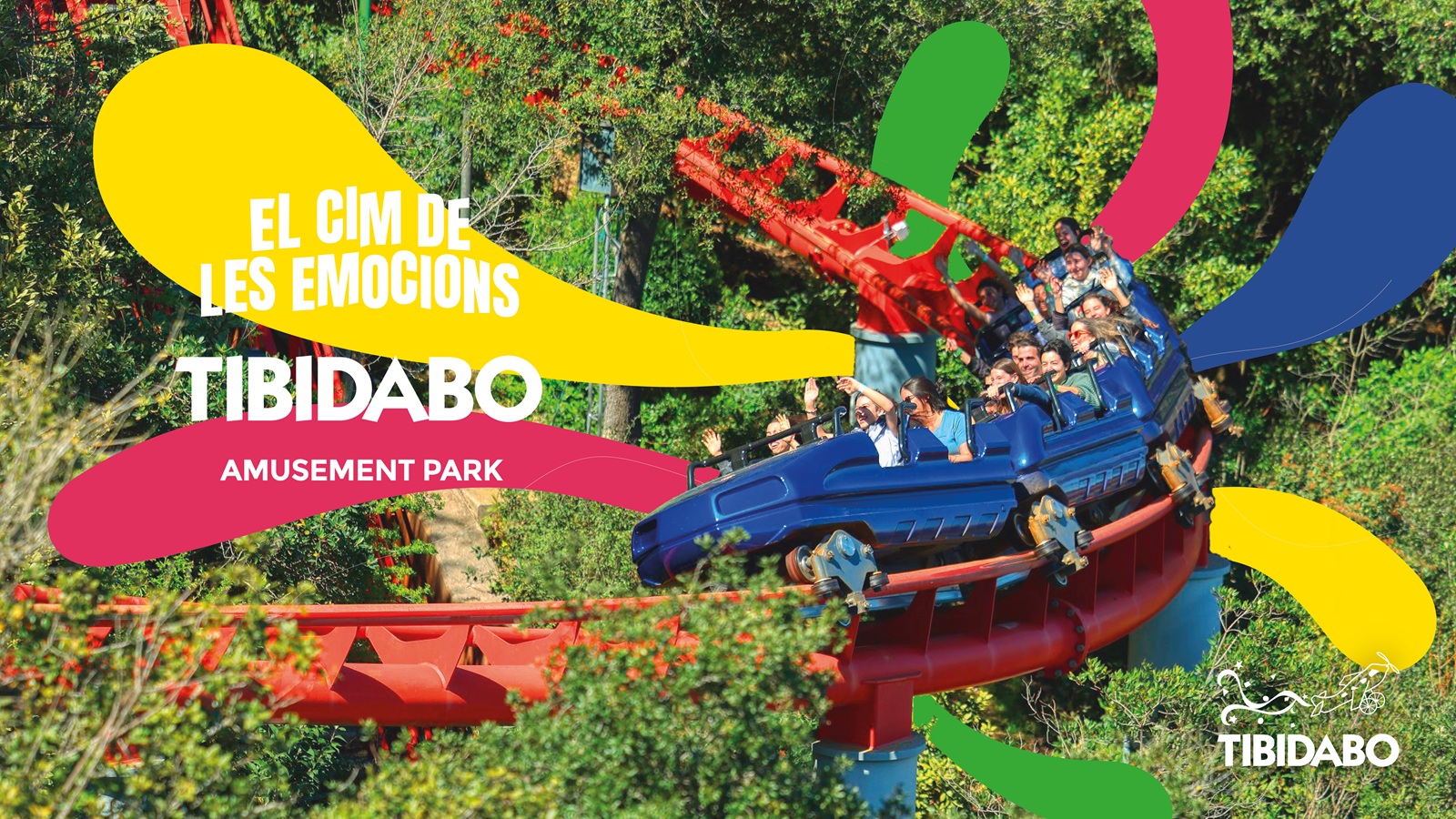 Parc d'atraccions Tibidabo