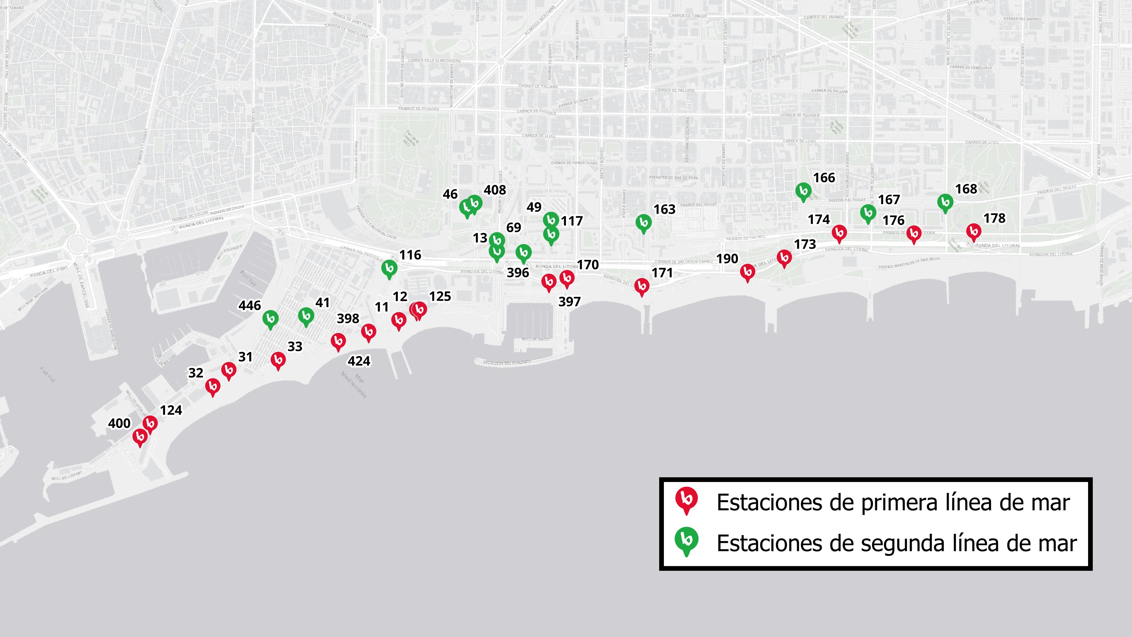 Plan playas 2026