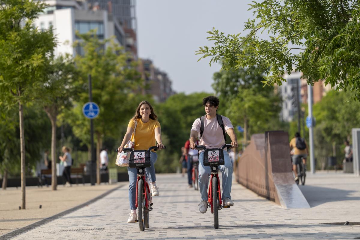 Funció “Com s’hi arriba” o crear rutes personalitzades