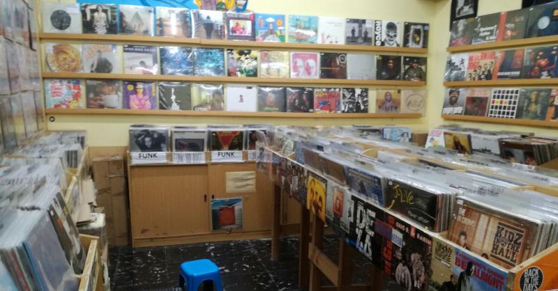 Discos Impacto tienda