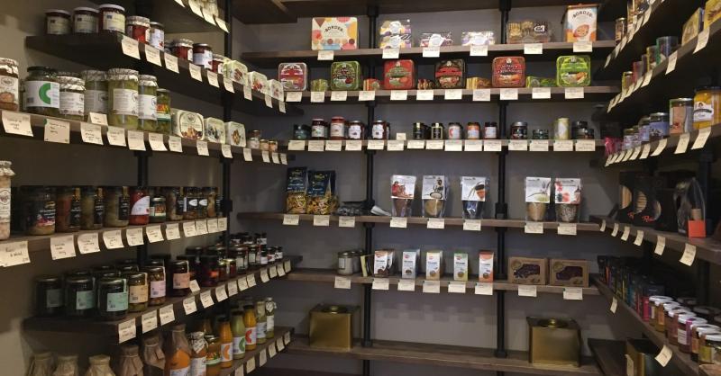 Tienda Al Gra de llaunes i conserves