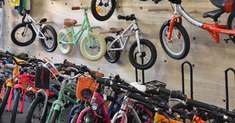 Kids on Wheels tienda