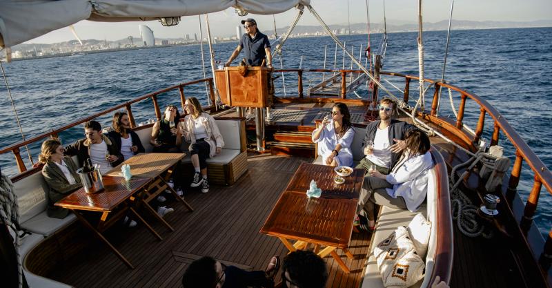 Goleta Karya This is Med