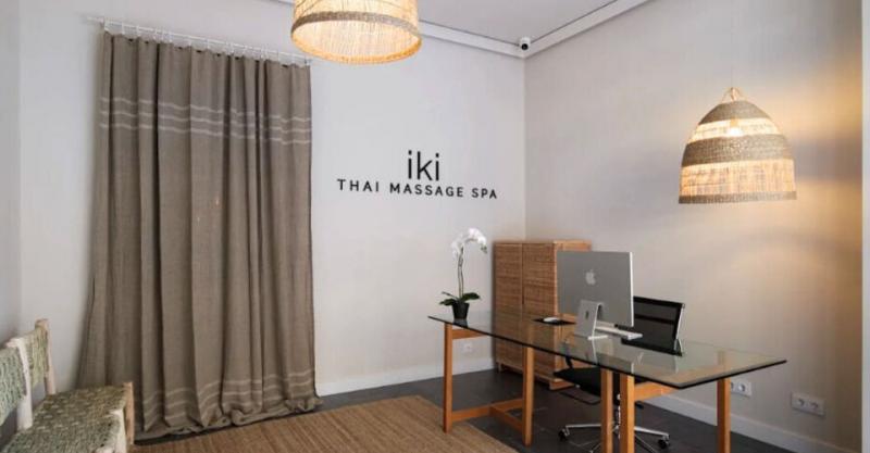IKI Thai Massage SPA