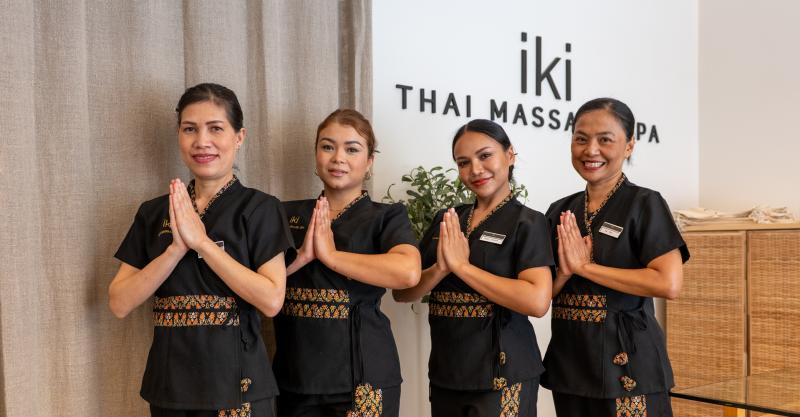IKI Thai Massage SPA