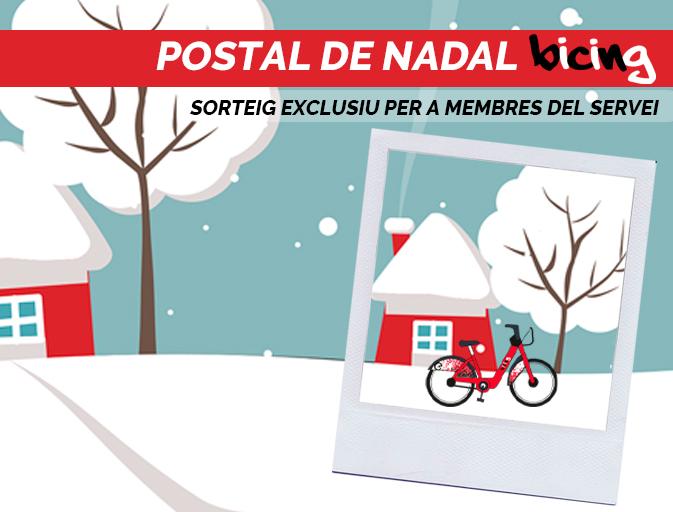 Participa en el concurs fotogràfic de nadal i guanya una de les 5 paneres que sortegem!