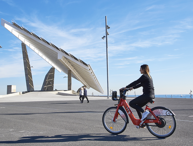 Millores en el servei de Bicicletes elèctriques