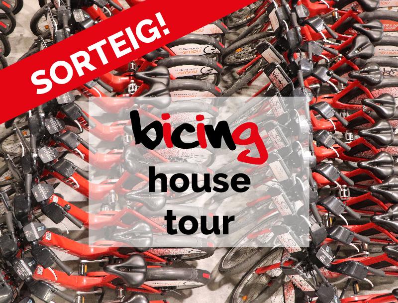 Bicing House Tour