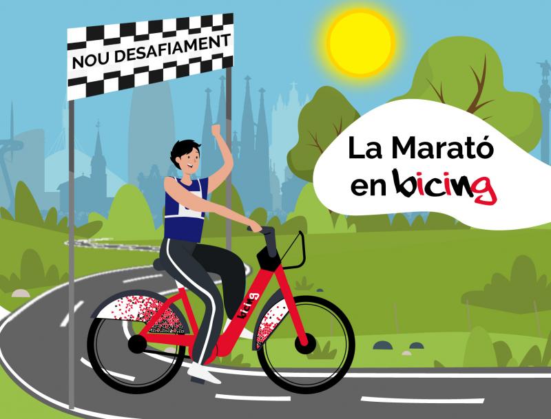 Nou desafiament del Joc Bicing!