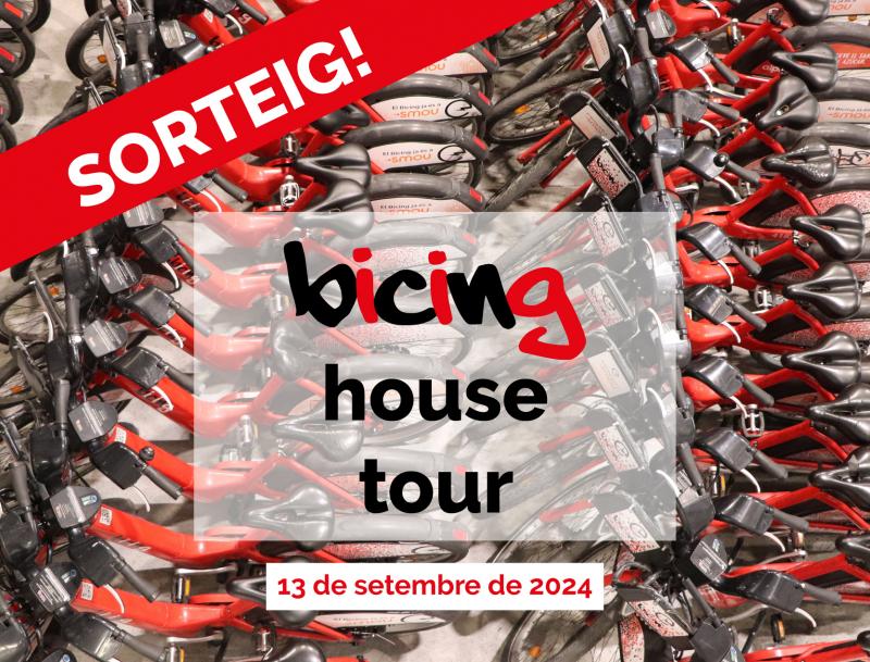 Vols conèixer el Bicing des de dins?