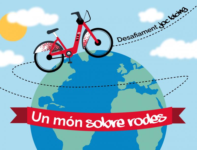 Dia mundial de la bici