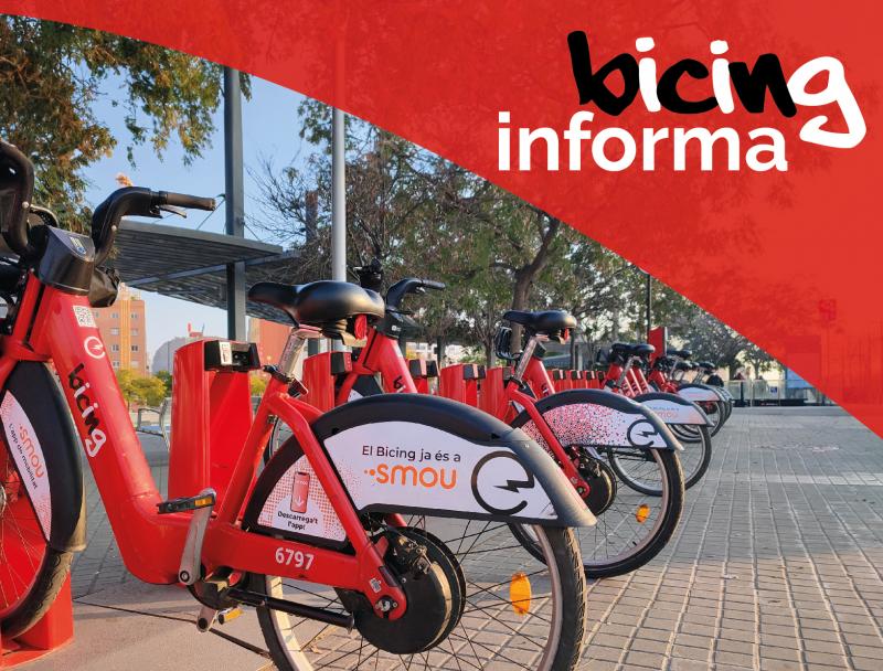 Bicing Info