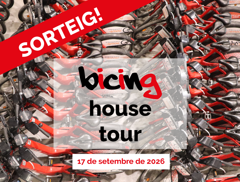 Bicing House Tour